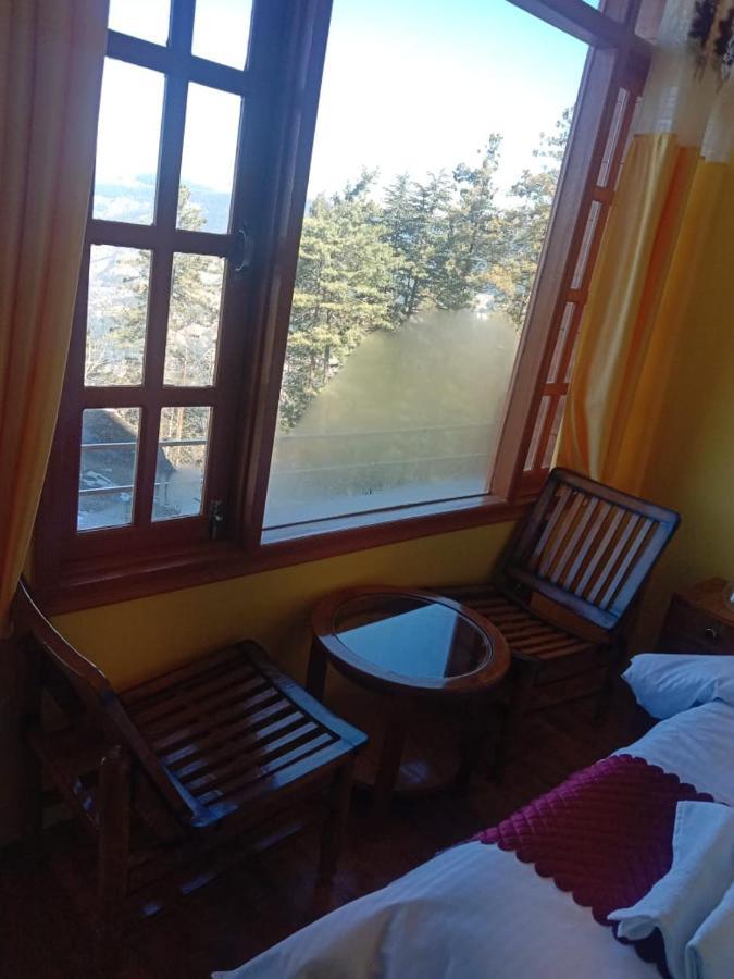 Floret Sojourn Hotel Shimla Exterior photo