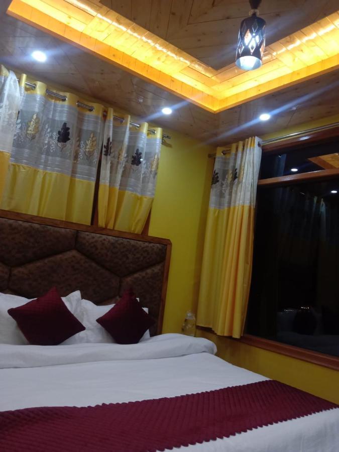 Floret Sojourn Hotel Shimla Exterior photo