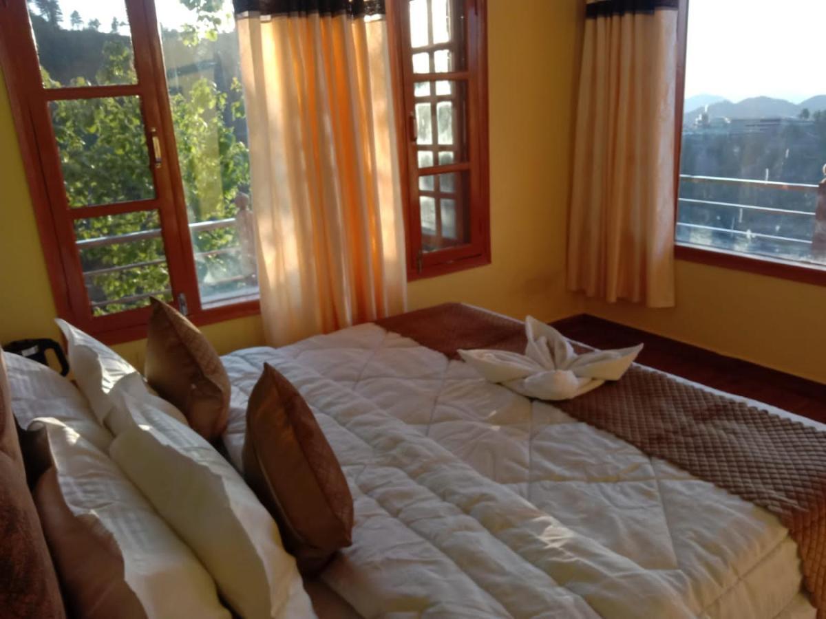 Floret Sojourn Hotel Shimla Exterior photo